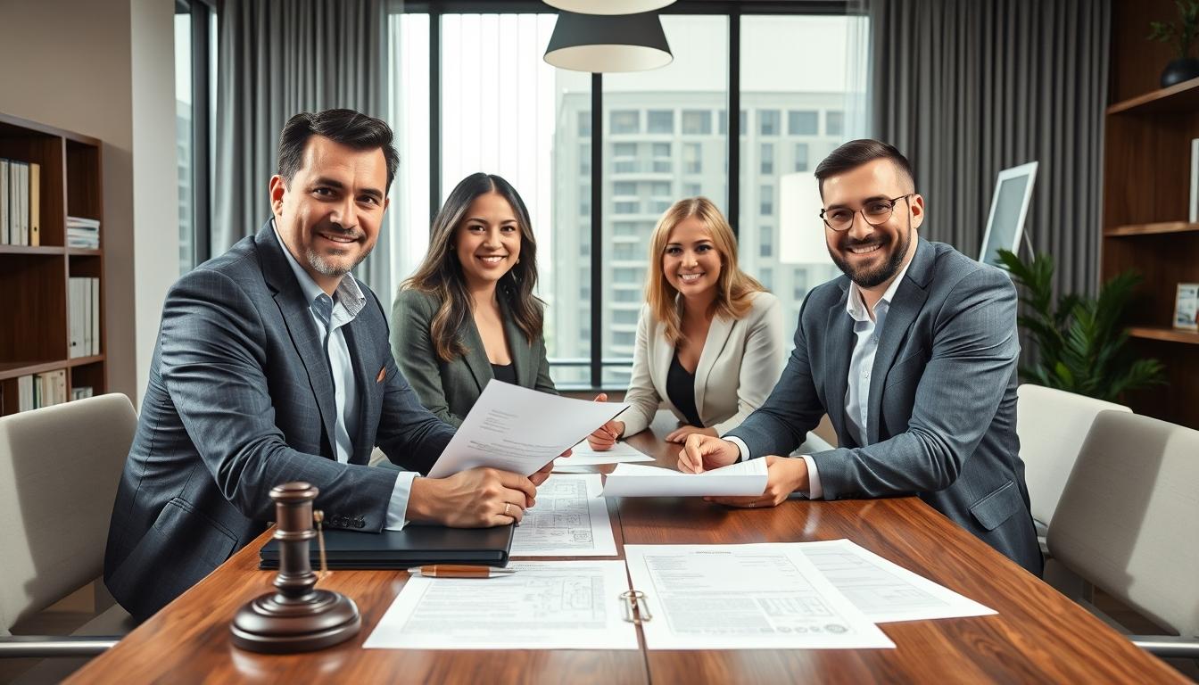 Family legal discussion support