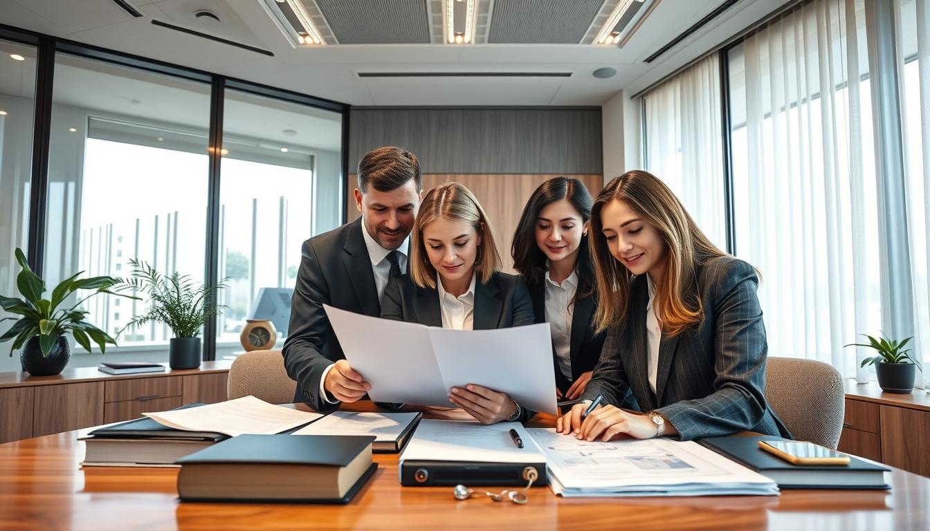 Senior family legal support guidance