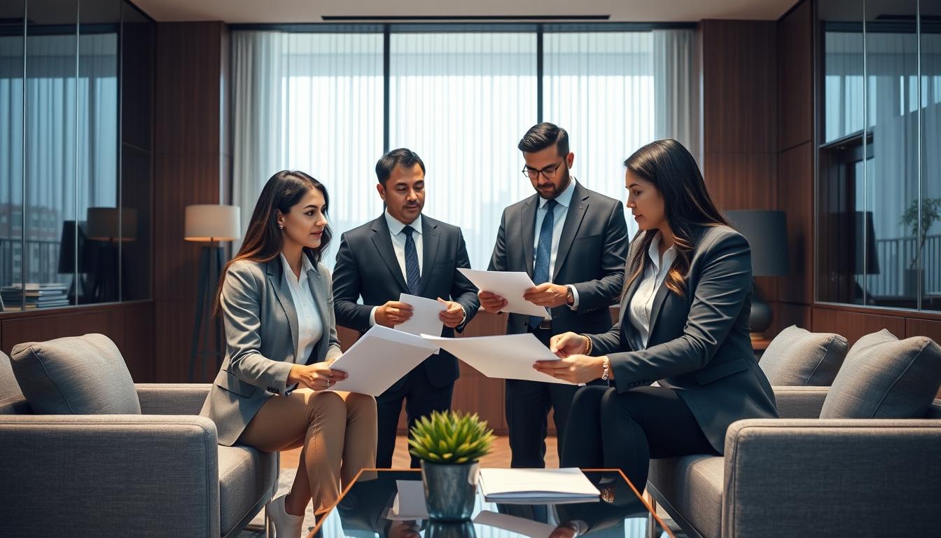 Senior legal guidance