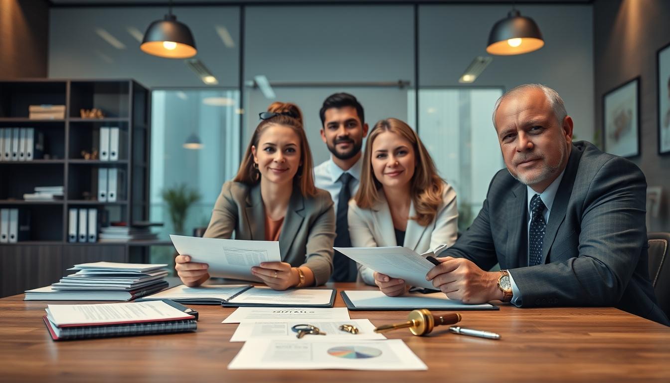 Retirement planning legal support